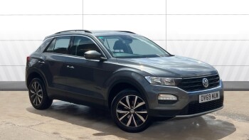 Volkswagen T-Roc 1.5 TSI EVO SE 5dr Petrol Hatchback